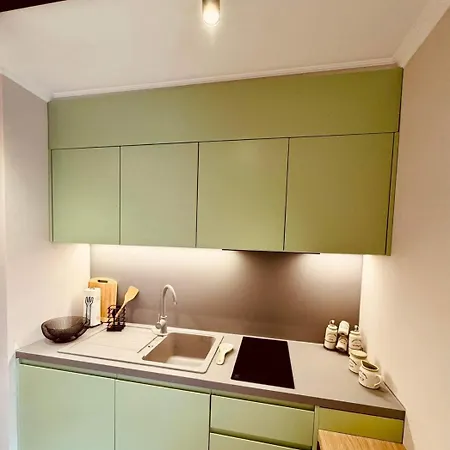 Lili's Center Апартаменты