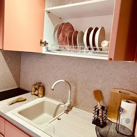 Апартаменты Lili's Center