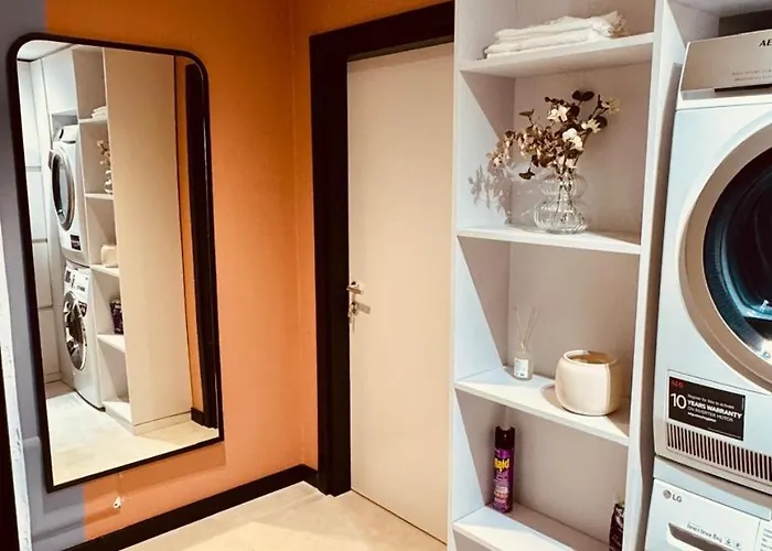 Apartman Lili's Center Tirana