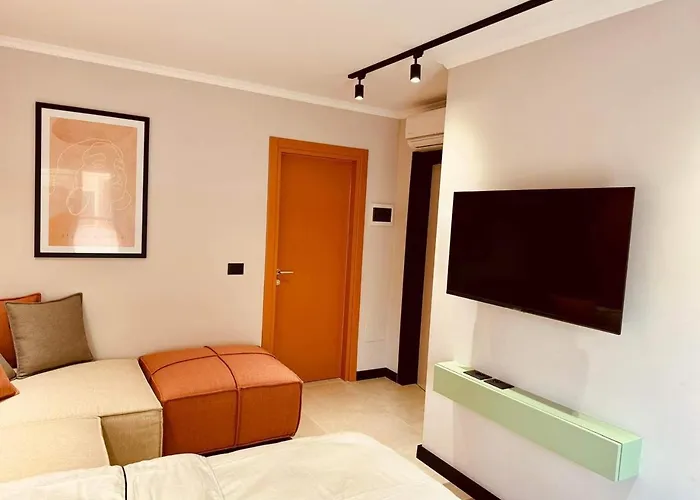 Lili's Center Apartman Tirana