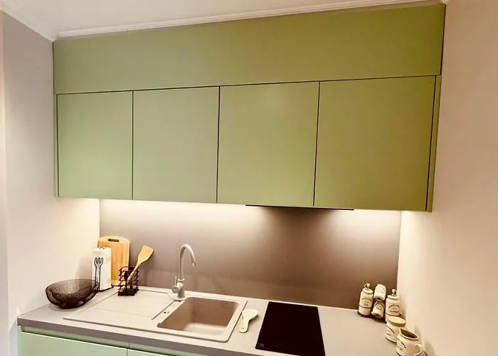 Lili's Center Apartman