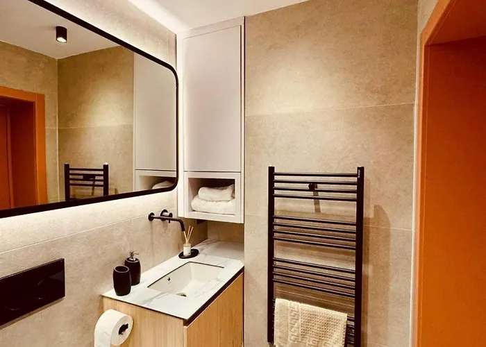 Lili's Center Apartman Tirana