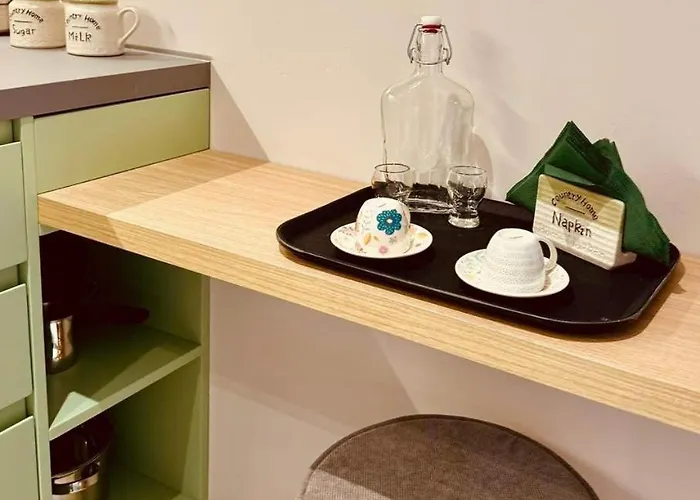 Lili's Center Apartman