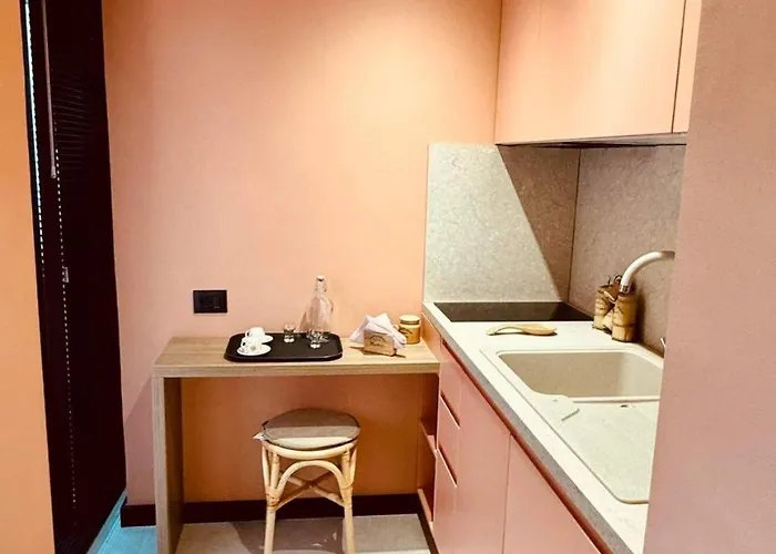 Apartman Lili's Center *