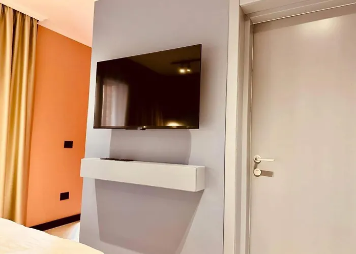 Lili's Center Apartman Tirana