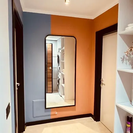 Lili's Center Lägenhet *