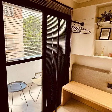 Lili's Center Lägenhet *