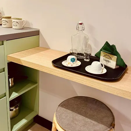 Lili's Center Апартаменты
