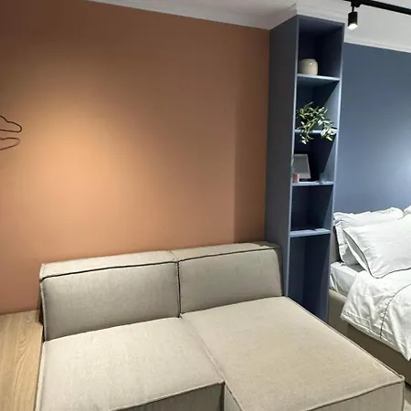 Lili's Center Апартаменты